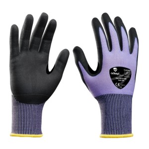 GUANTE SEGURIDAD ANTICORTE ADEEPI GLOVES: GA15FO-450