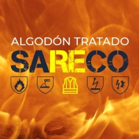 ALGODÓN TRATADO - CALOR Y LLAMA, SOLDADURA, ANTIESTÁTICO, ARCO ELÉCTRICO