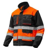 NARANJA/NEGRO