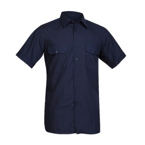 CAMISA TERGAL ADEEPI MANGA CORTA