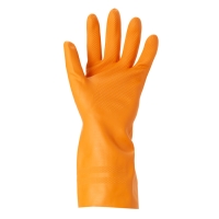 Guantes de protección resistente a productos químicos
