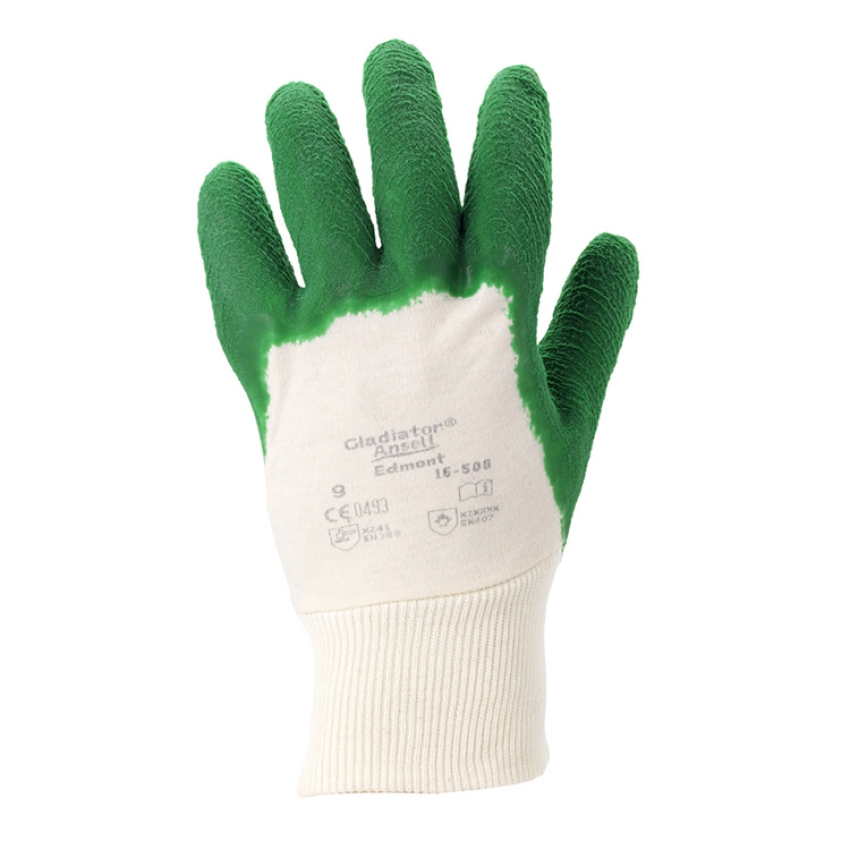 Guantes de protección resistente a productos químicos