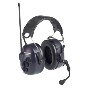 Serie 3M™ PELTOR™ LiteCom - Orejera Electrónica y de Comunicación
