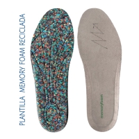 PLANTILLA MEMORY FOAM