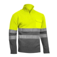 AMARILLO/GRIS