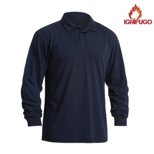 POLO IGNÍFUGO SAREMO ADEEPI