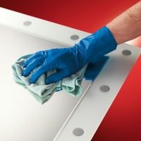 Guantes de protección resistente a productos químicos