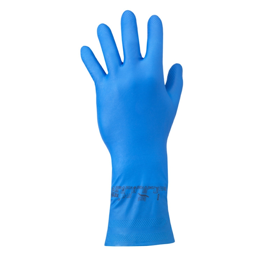 Guantes de protección resistente a productos químicos