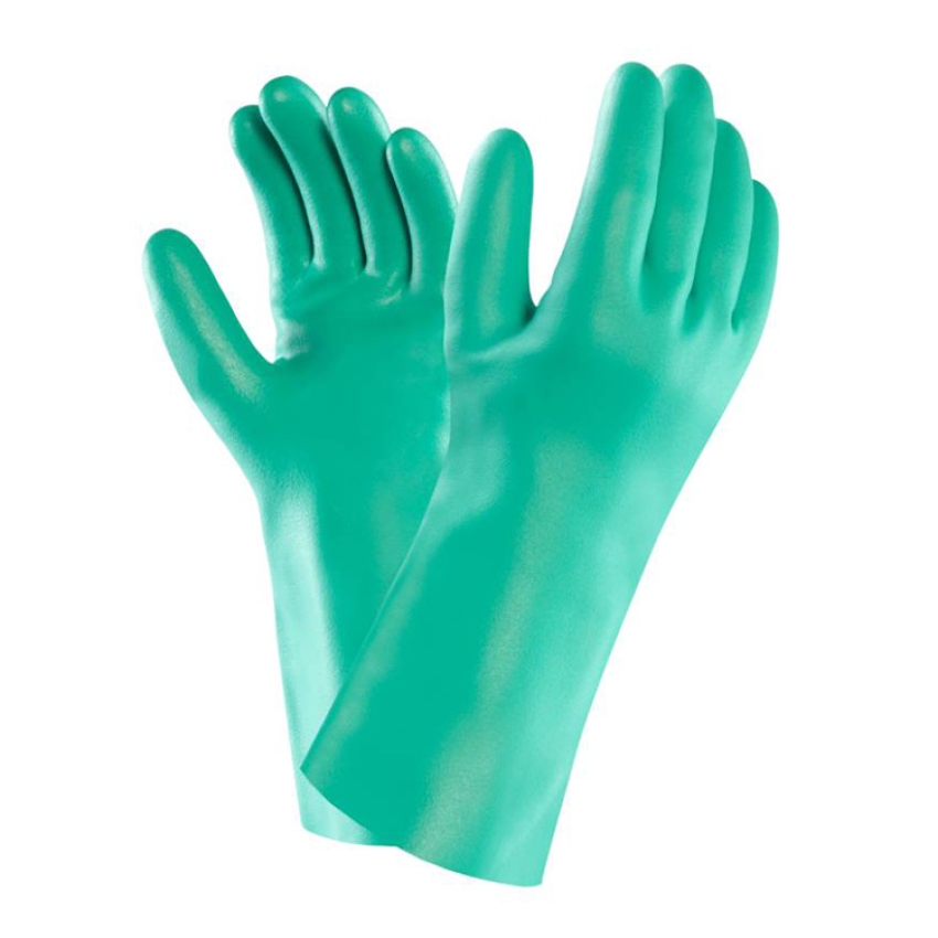 Guantes de protección resistente a productos químicos