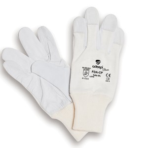 GUANTE DE SEGURIDAD PIEL ADEEPI GLOVES: FDA-CP