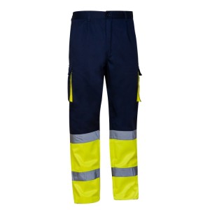 PANTALON ALTA VISIBILIDAD COMBINADO ADEEPI - CLASE 1