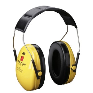 Serie 3M™ PELTOR™ Optime™- Orejeras pasivas
