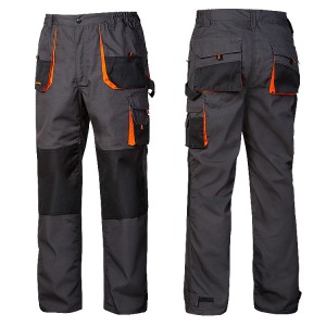 PANTALÓN LABORAL FORTE TERGAL ADEEPI. REF. 523-TER-26