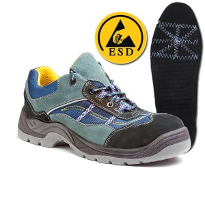 ZAPATO DE SEGURIDAD SKARPPA: AZOR