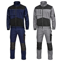 MARINO/NEGRO, GRIS/NEGRO