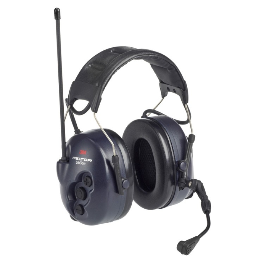 Orejeras Electrónicas PELTOR LiteCom D