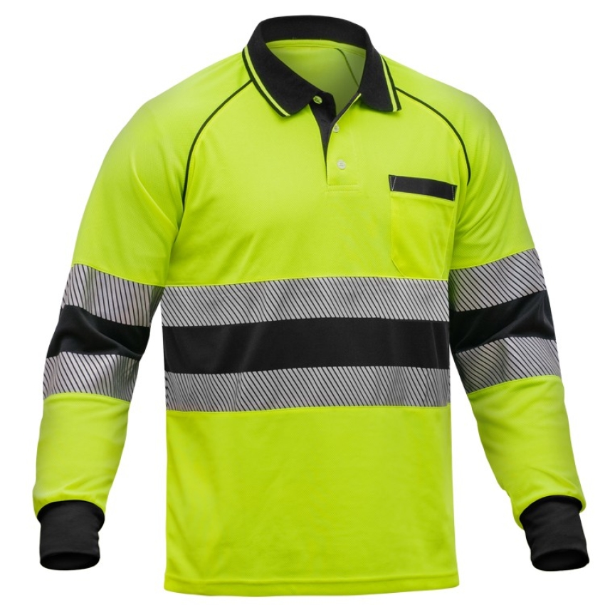 AMARILLO/NEGRO
