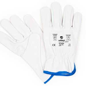 GUANTE DE SEGURIDAD PIEL ADEEPI GLOVES: TFVG2