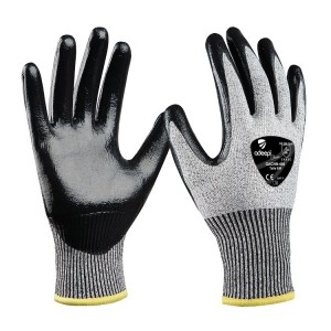 GUANTE SEGURIDAD ANTICORTE ADEEPI GLOVES: GACHN-400