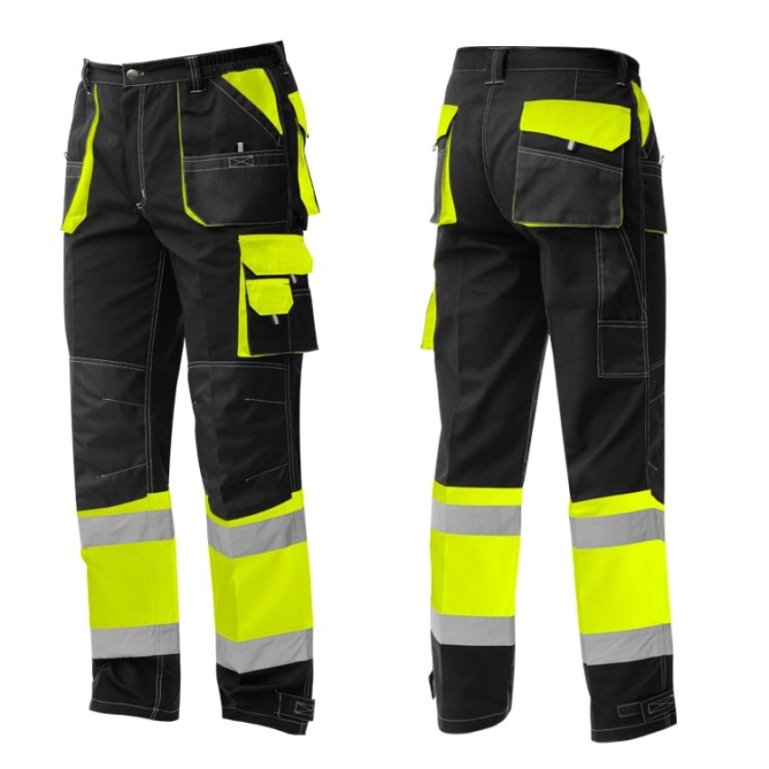 AMARILLO/NEGRO