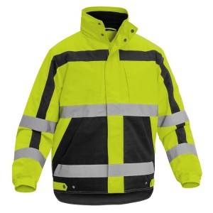 PARKA DE PROTECCIÓN FORTE ALTA VISIBILIDAD ADEEPI - CLASE 2