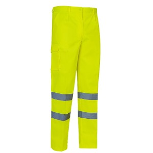 PANTALON TERGAL ALTA VISIBILIDAD ADEEPI - CLASE 2