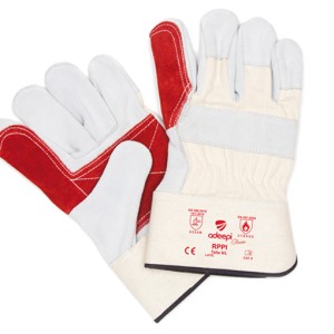 GUANTE SEGURIDAD PIEL ADEEPI GLOVES: RPPI